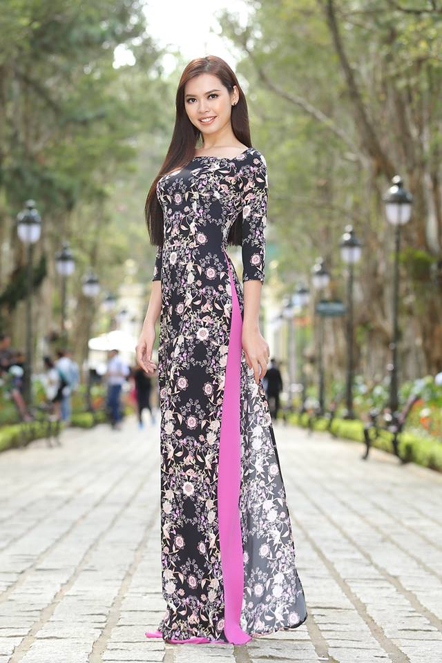 Miss Universe Vietnam 2018 - Winner is H'HEN NIE 520