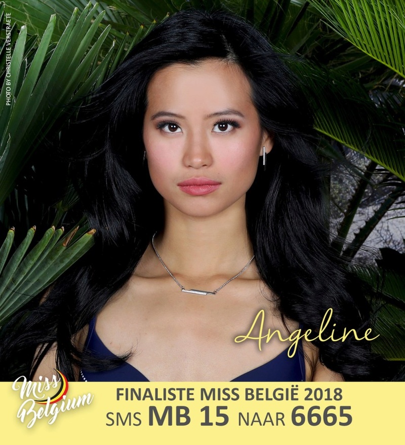 ROAD TO MISS BELGIUM 2018  - RESULTS 526
