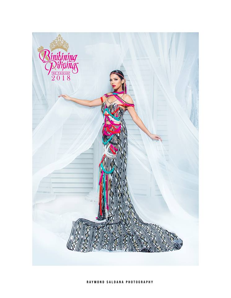 Binibining Pilipinas 2018 - OFFICIAL PORTRAIT  - Page 3 581