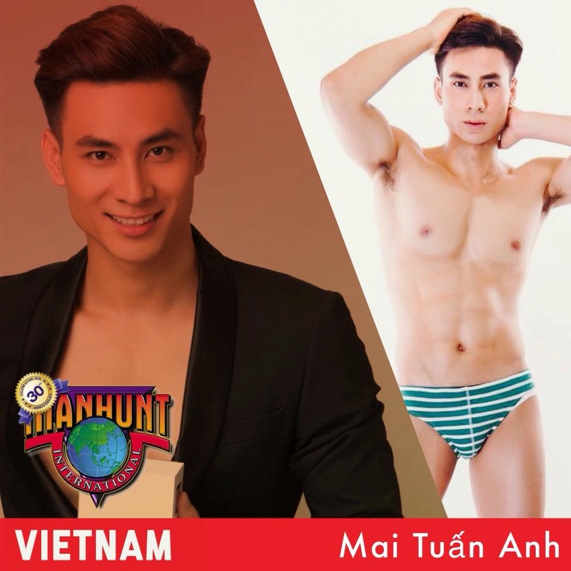 My Final Choice for MANHUNT INTERNATIONAL 2018!!! 6129