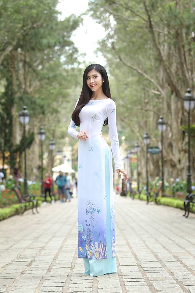 Miss Universe Vietnam 2018 - Winner is H'HEN NIE 617