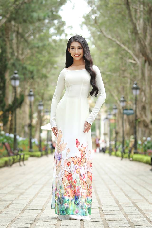 Miss Universe Vietnam 2018 - Winner is H'HEN NIE 619