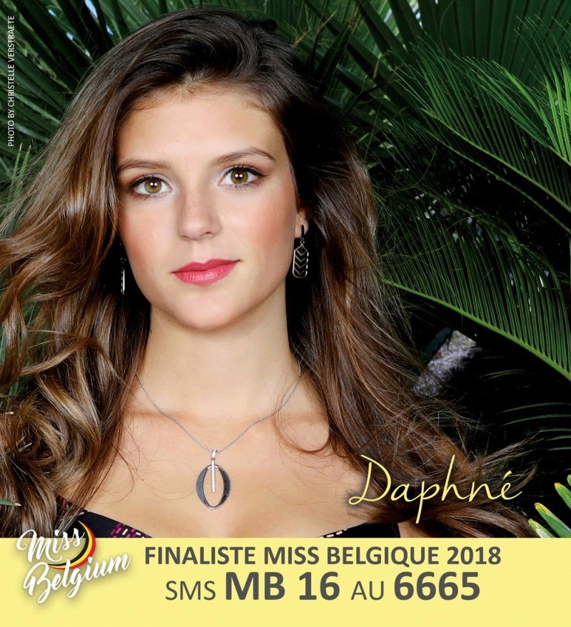 ROAD TO MISS BELGIUM 2018  - RESULTS 626