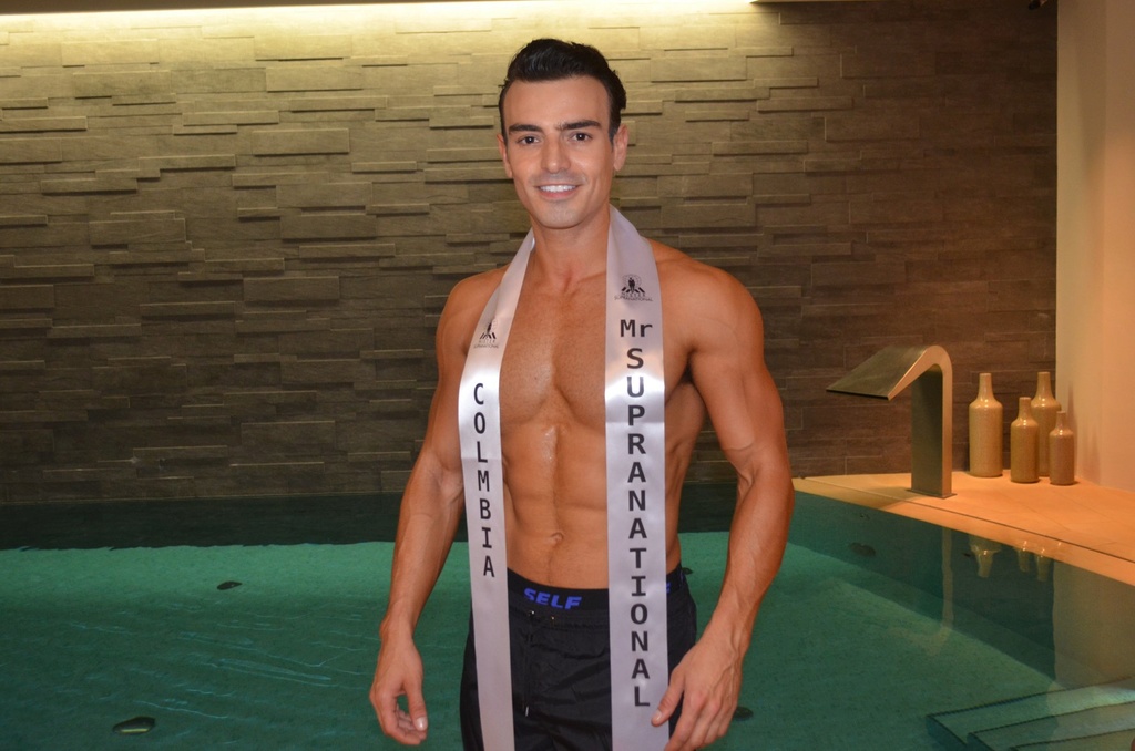 *** Road to MISTER SUPRANATIONAL 2018 is INDIA*** - Page 8 7103