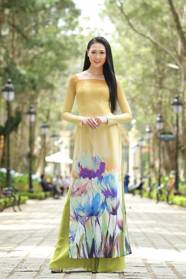 Miss Universe Vietnam 2018 - Winner is H'HEN NIE 716