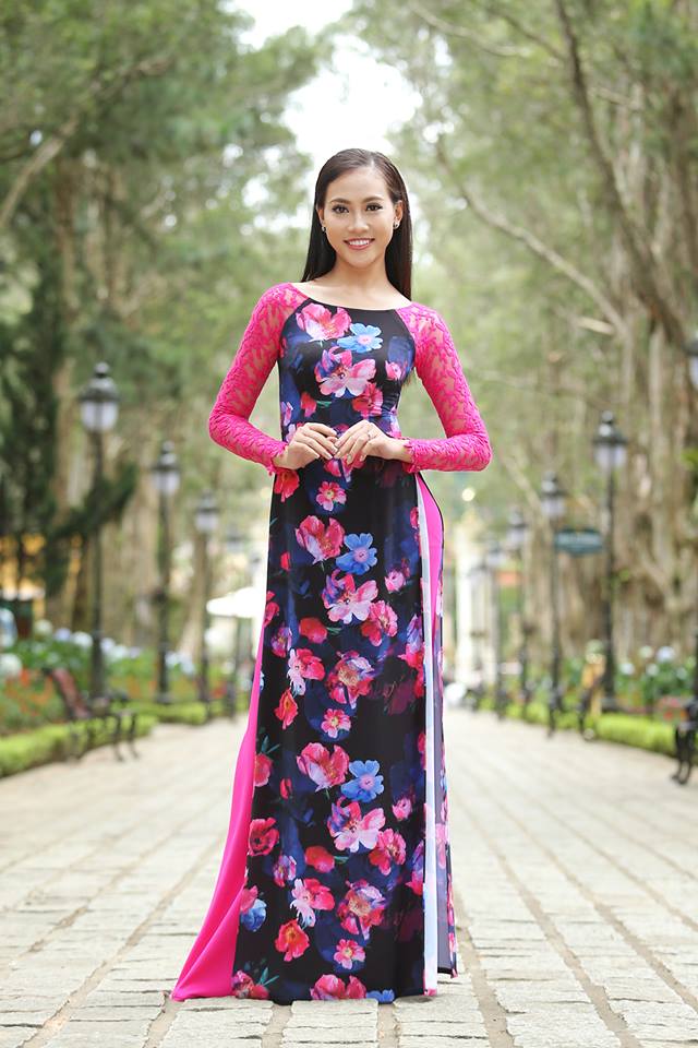 Miss Universe Vietnam 2018 - Winner is H'HEN NIE 717