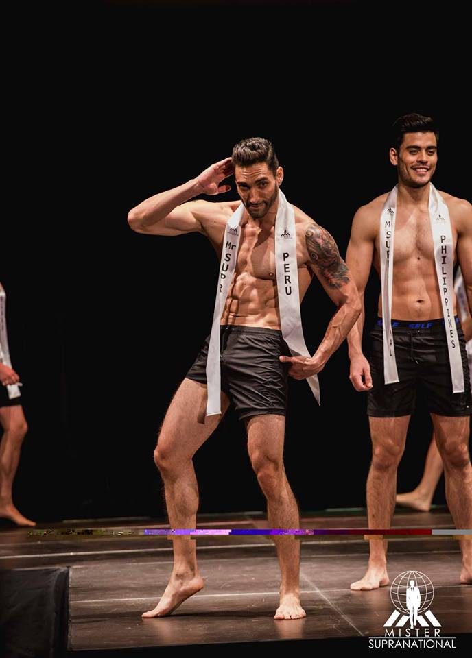 *** Road to MISTER SUPRANATIONAL 2018 is INDIA*** - Page 14 8116