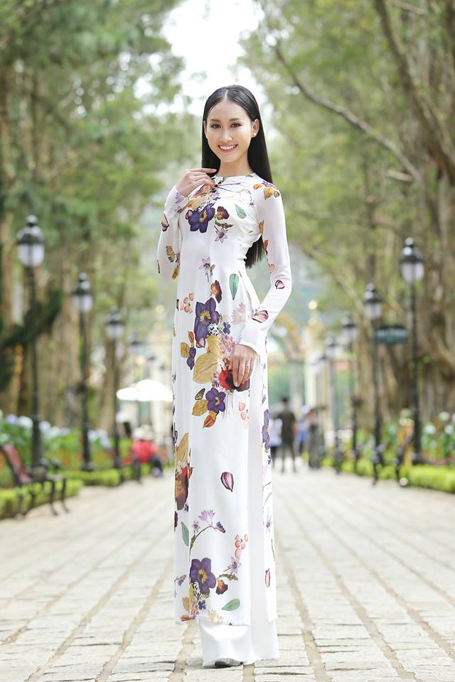Miss Universe Vietnam 2018 - Winner is H'HEN NIE 816
