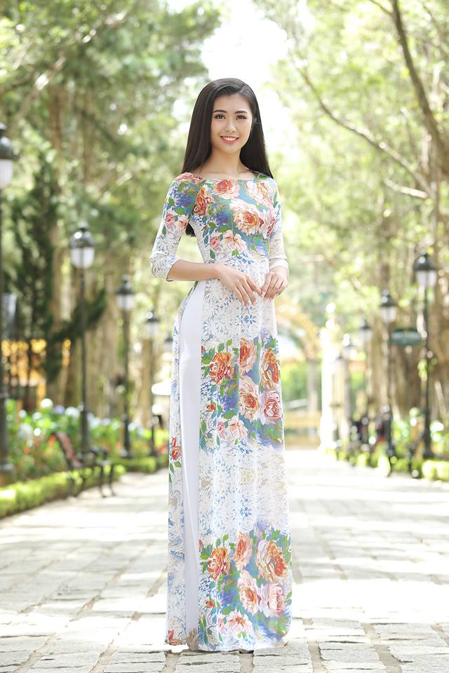 Miss Universe Vietnam 2018 - Winner is H'HEN NIE 817