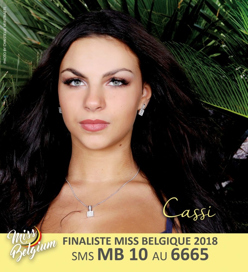 ROAD TO MISS BELGIUM 2018  - RESULTS 820