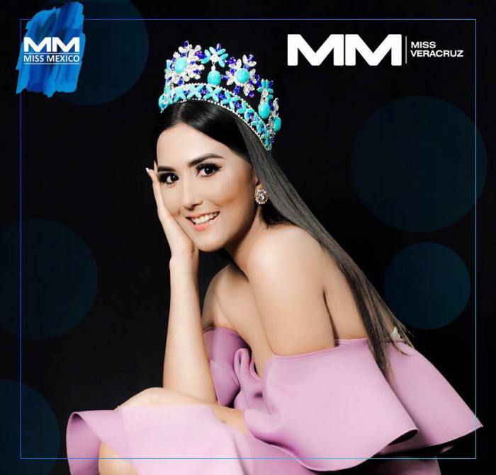 Road to Miss Mexico World 2018 is Ciudad de Mexico 828