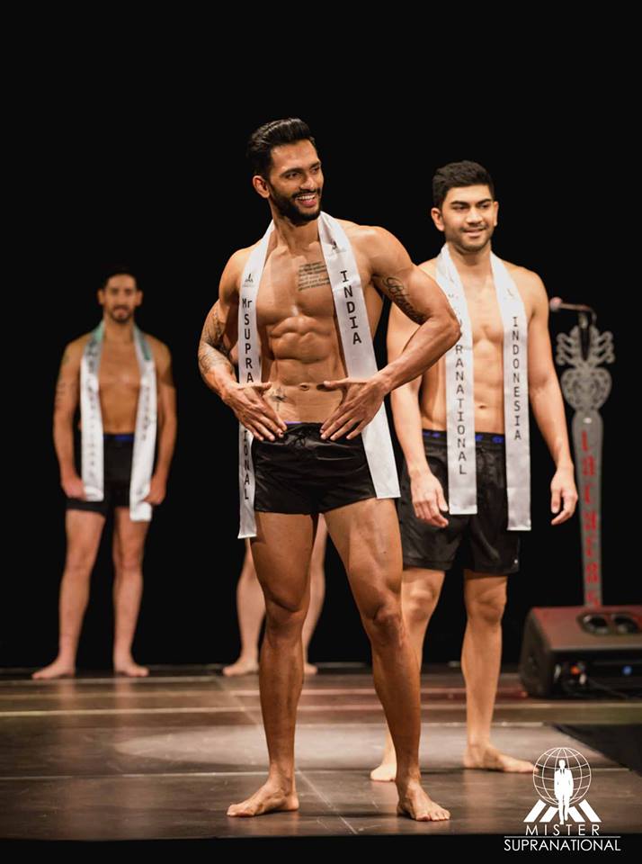 *** Road to MISTER SUPRANATIONAL 2018 is INDIA*** - Page 14 9105