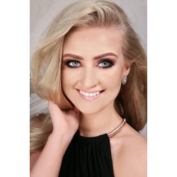 Miss Wales 2018 is  Bethany Harris! 923