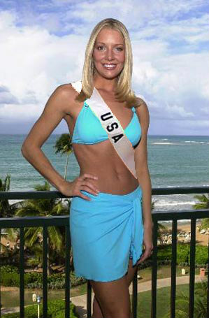 MISS USA 2001: Kandace Krueger (2nd runner-up MU01) from Texas 96b3fd10