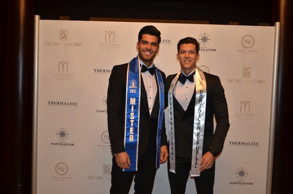 *** Road to MISTER SUPRANATIONAL 2018 is INDIA*** - Page 9 987