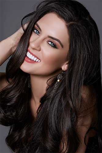 ROAD TO MISS USA 2018 - Page 3 Arkans11