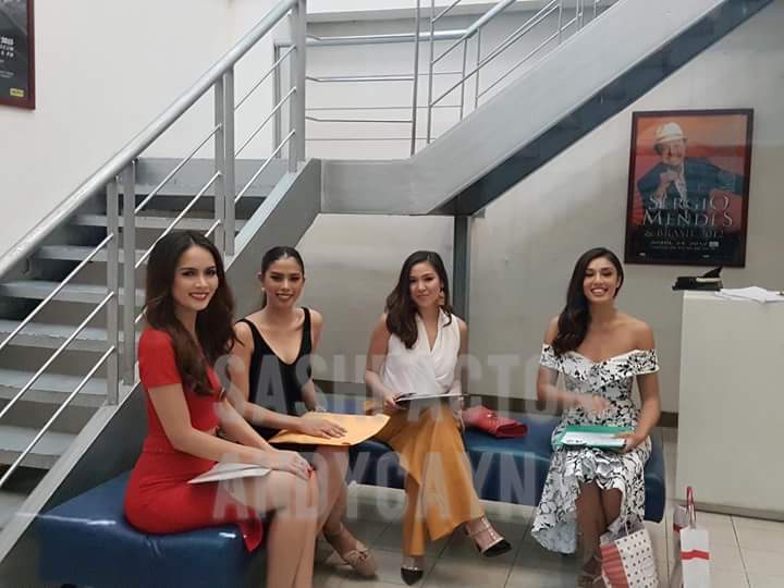 PM: OFFICIAL COVERAGE OF BINIBINING PILIPINAS 2018 @ The Final stretch!!! Fb_i1079