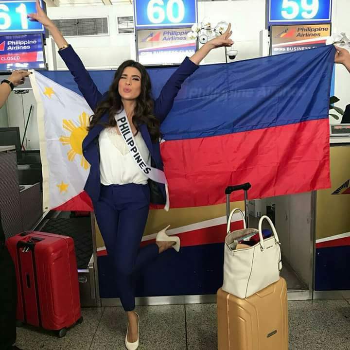 Katarina Rodriguez (PHILIPPINES INTERCONTINENTAL 2017 & WORLD 2018) - Page 2 Fb_i1092