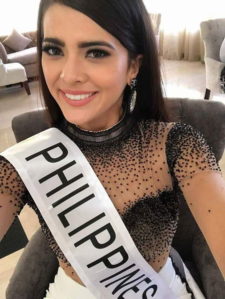 Katarina Rodriguez (PHILIPPINES INTERCONTINENTAL 2017 & WORLD 2018) - Page 2 Fb_i1143