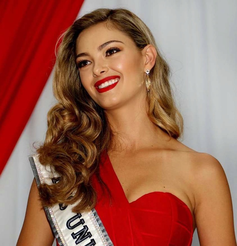 ♔ The Official Thread of MISS UNIVERSE® 2017 Demi-Leigh Nel-Peters of South Africa ♔ - Page 5 Fb_i1498