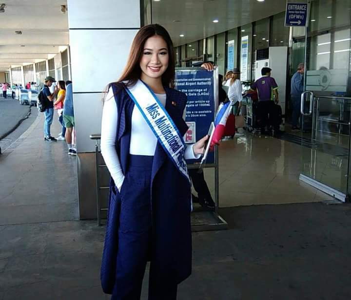Sophia Senoron - Miss Multinational Philippines 2017  Fb_i1757