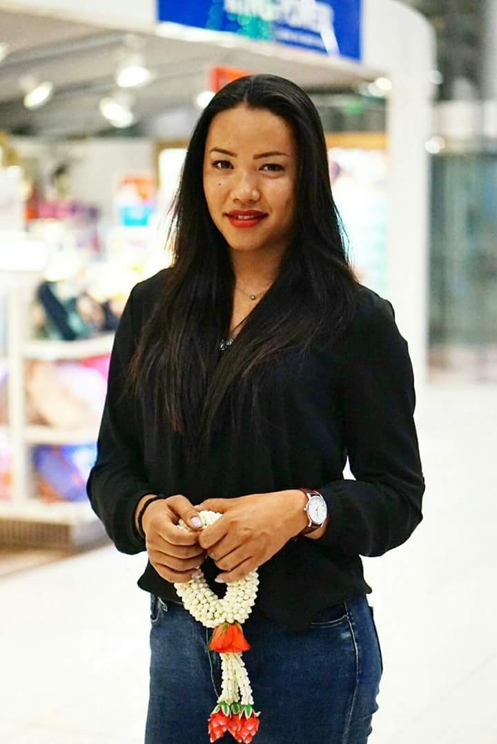 Miss International Queen 2018 Is Nguyen Huong Giang from Vietnam  Fb_i1821