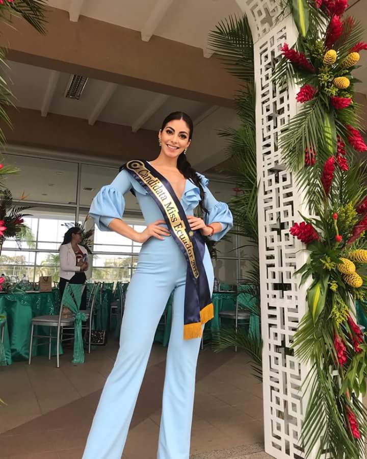 Road to Miss Ecuador 2018 - Results Fb_i1843