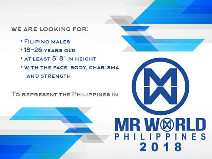Road to MR WORLD PHILIPPINES 2018 - RESULTS!!! Videos Added Fb_i1861