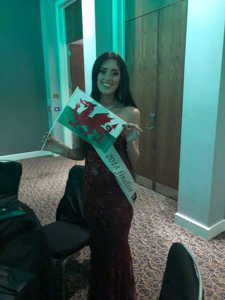 Miss Wales 2018 is  Bethany Harris! Fb_i1979