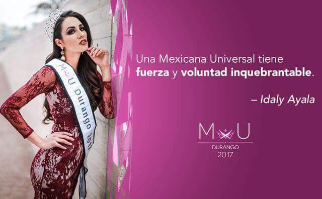 ROAD TO MISS UNIVERSE MEXICO 2018 (MEXICANA UNIVERSAL) - WINNER IS COLIMA Fb_i2275