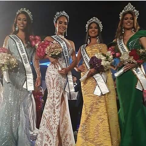 Señorita Panama 2018 - Results from page 3 - Page 3 Fb_i2572