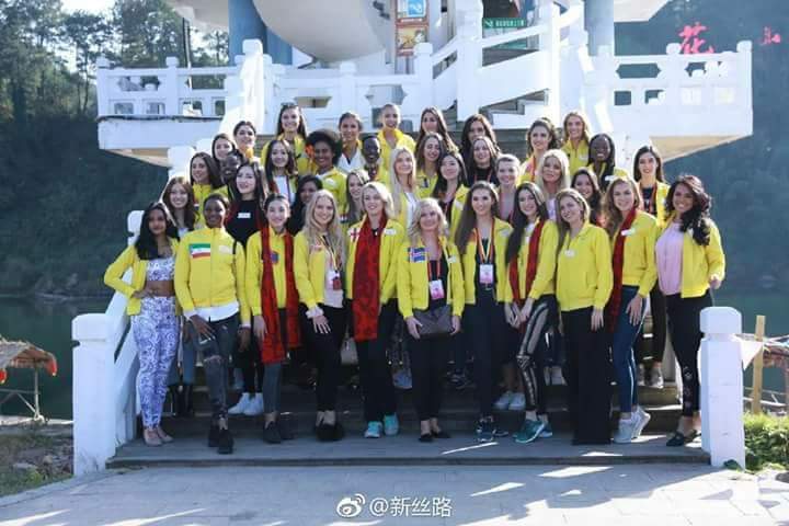  ✪✪✪ MISS WORLD 2017 - COMPLETE COVERAGE ✪✪✪ - Page 9 Fb_im787