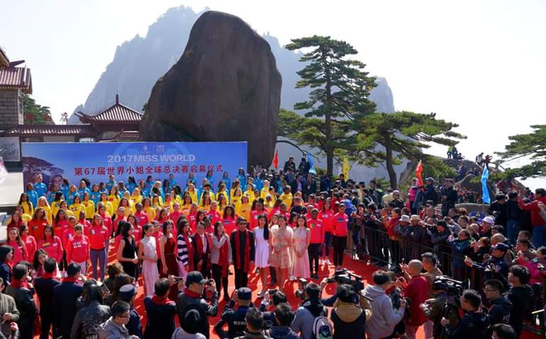 ✪✪✪ MISS WORLD 2017 - COMPLETE COVERAGE ✪✪✪ - Page 9 Fb_im795