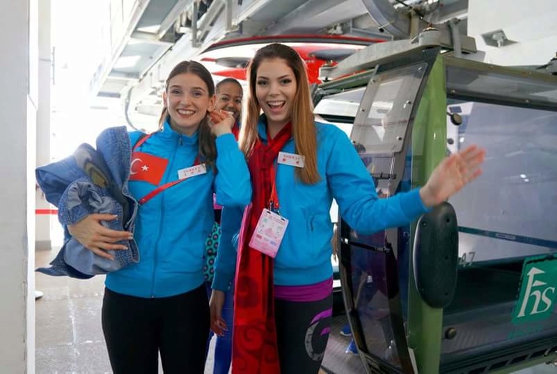 ✪✪✪ MISS WORLD 2017 - COMPLETE COVERAGE ✪✪✪ - Page 9 Fb_im797