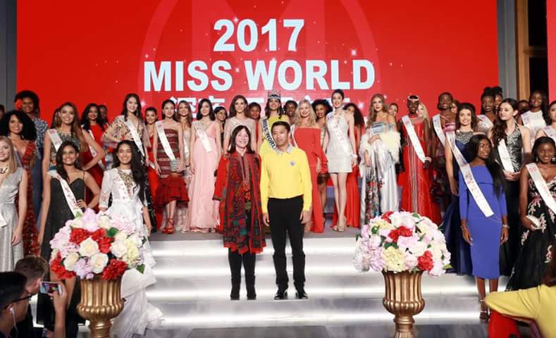  ✪✪✪ MISS WORLD 2017 - COMPLETE COVERAGE ✪✪✪ - Page 9 Fb_im816