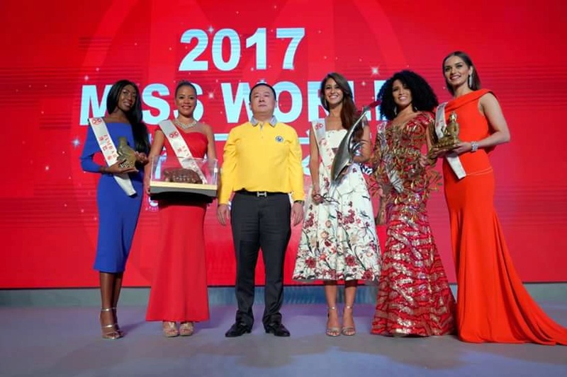  ✪✪✪ MISS WORLD 2017 - COMPLETE COVERAGE ✪✪✪ - Page 9 Fb_im829