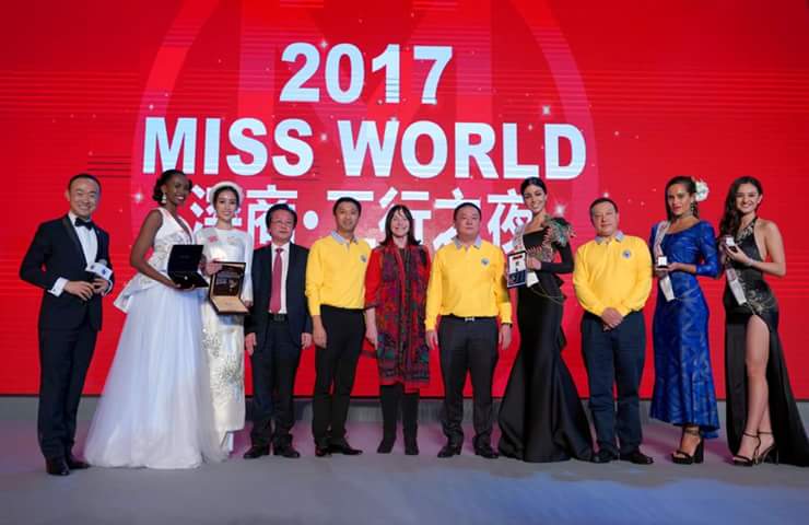 ✪✪✪ MISS WORLD 2017 - COMPLETE COVERAGE ✪✪✪ - Page 9 Fb_im832