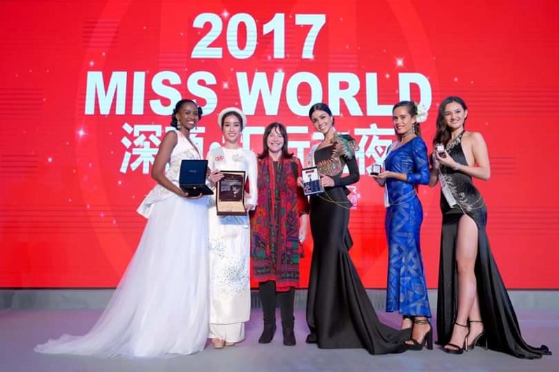  ✪✪✪ MISS WORLD 2017 - COMPLETE COVERAGE ✪✪✪ - Page 9 Fb_im834