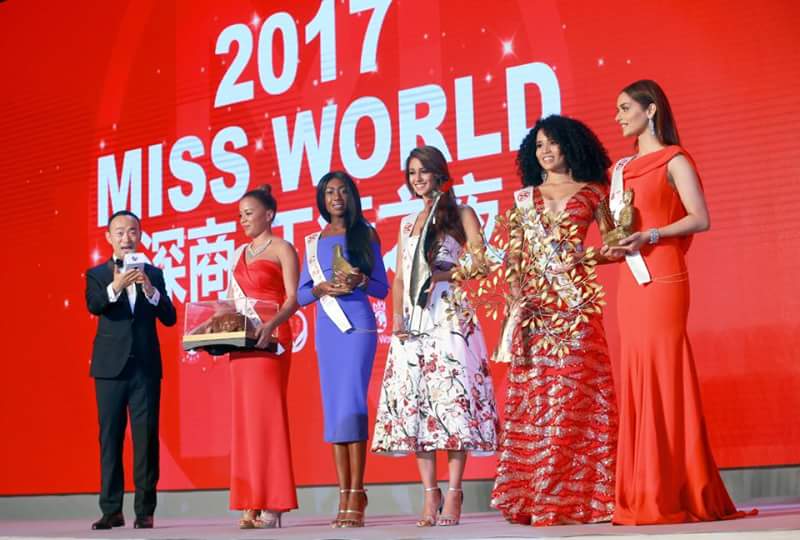  ✪✪✪ MISS WORLD 2017 - COMPLETE COVERAGE ✪✪✪ - Page 9 Fb_im835