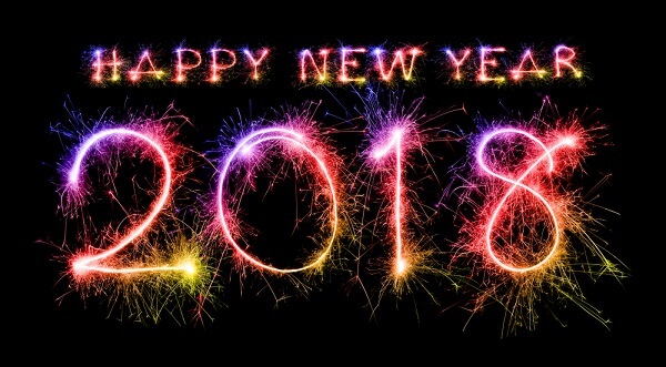 NEW YEARS COUNTDOWN - 2018!! Happy-10