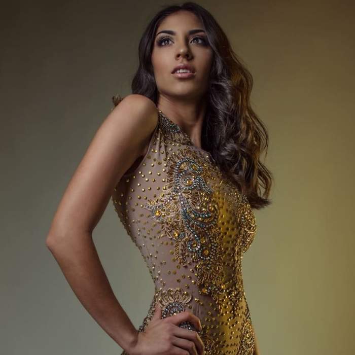 Road to Miss Mundo Argentina 2018 - Results! Lara10