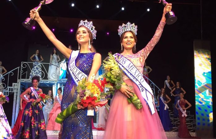 Road to Miss Mexico World 2018 is Ciudad de Mexico Nqatlr10
