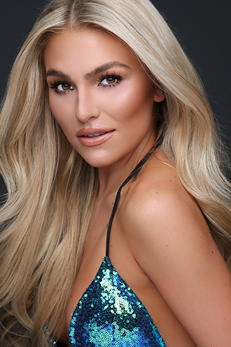 ROAD TO MISS USA 2018 - Page 3 Oregon11