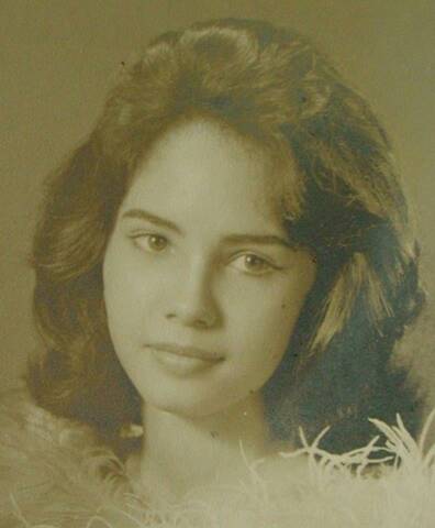 Miss Philippines Universe 1963: Lalaine Betia Bennett (MU 63' 3rd runner up)