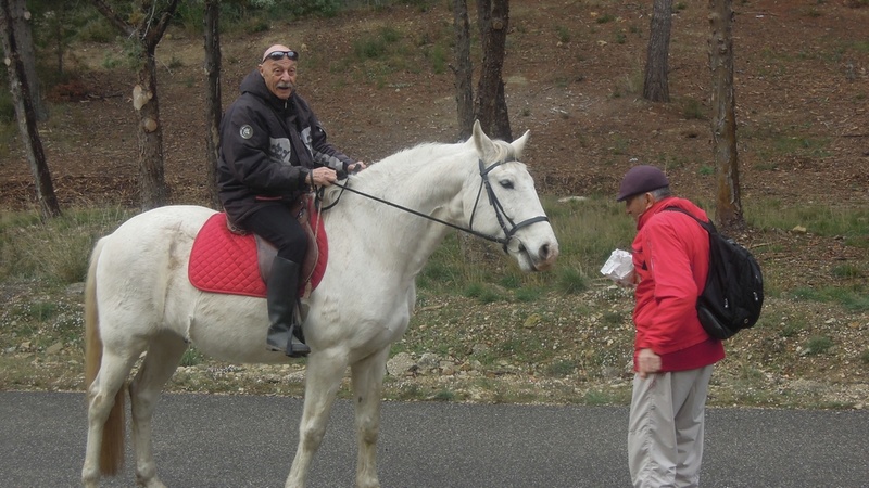 Randonnée plus calme de JM au Tallagard le jeudi 15 février 2018 00125