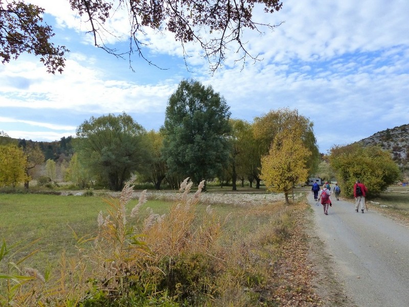 Randonnée plus calme de JM aux Gorges de la Nesque-Jeudi 19 Octobre 2017 00210