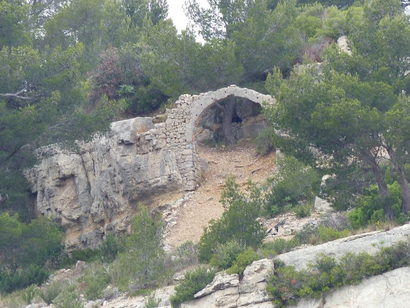 Randonnée plus calme de JM au Garlaban  le Jeudi 17 Mai 2018 00429