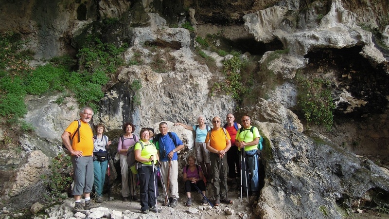 Randonnée plus calme de JM à la Baume Roustan le jeudi 10 Mai 2018 00829