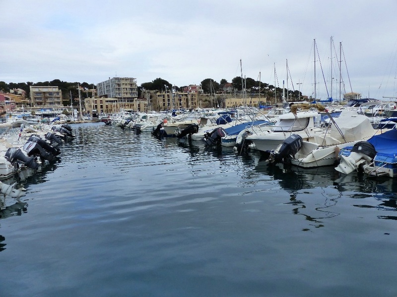 Randonnée plus calme de JM à St Julien-lès-Martigues-Jeudi 08 mars  2018 01625