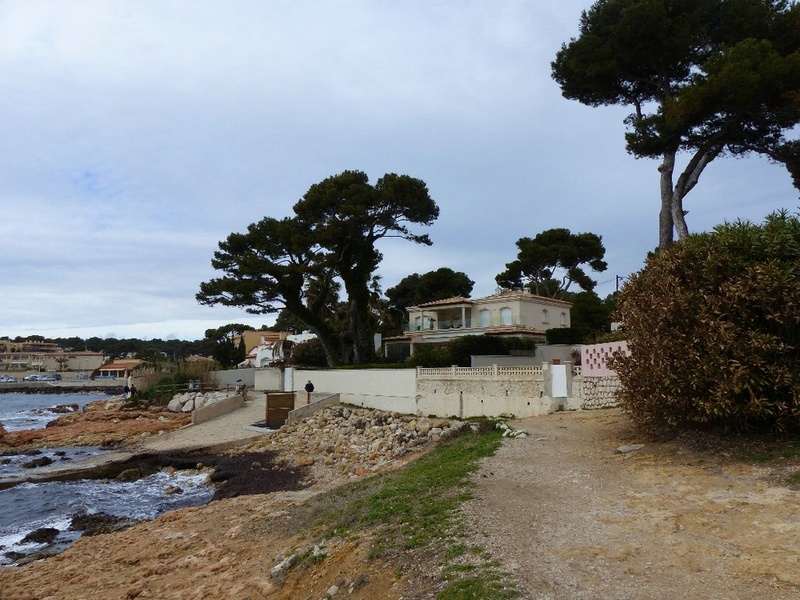 Randonnée plus calme de JM à St Julien-lès-Martigues-Jeudi 08 mars  2018 02421